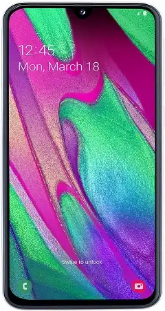  Samsung Galaxy A40 prices in Pakistan